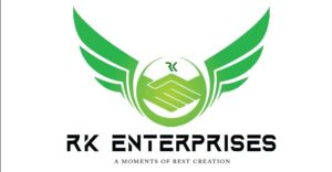 RK enterprises logo