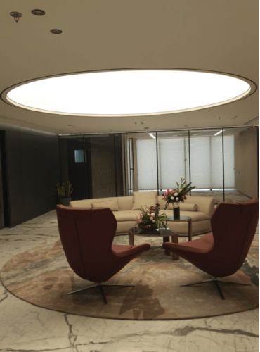 Translucent stretch ceiling-rk enterprises