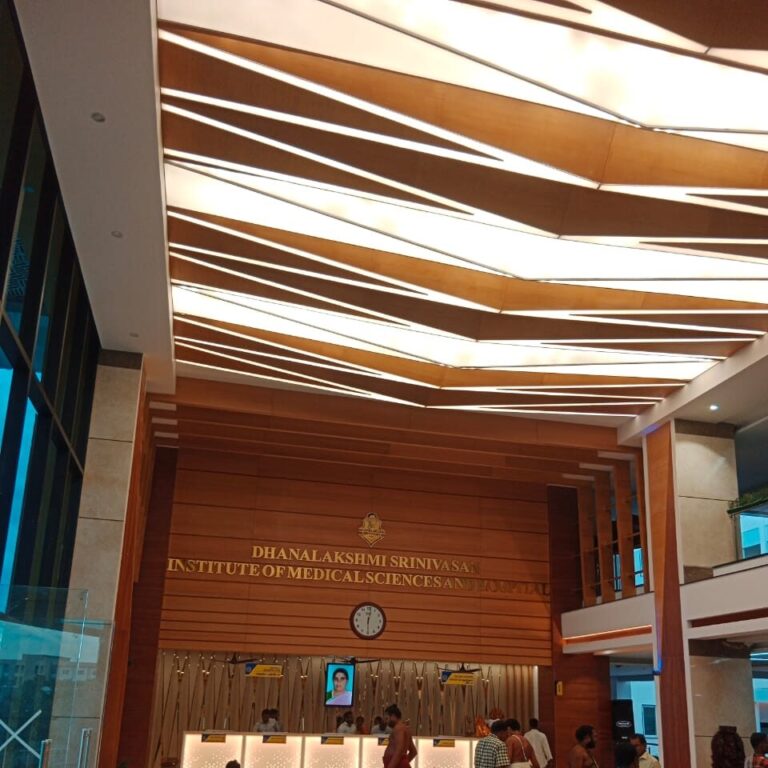 premium ceiling for hospitals