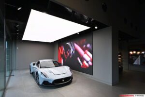 Translucent stretch ceilings in tamilnadu