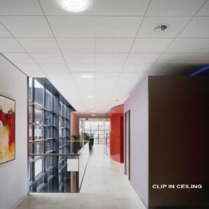 Clip-in type false ceiling Designer