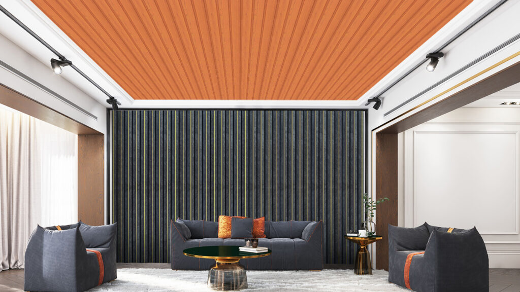 Soffit Panels for Walls and Ceilings