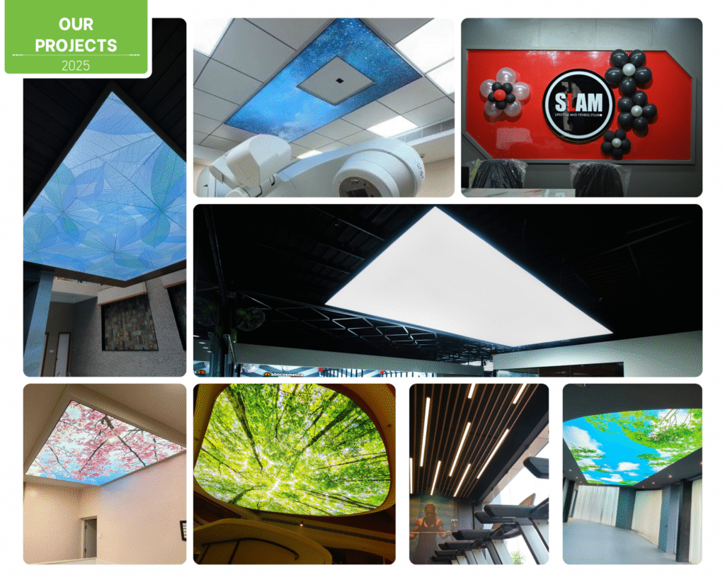 projects of rk enterprises