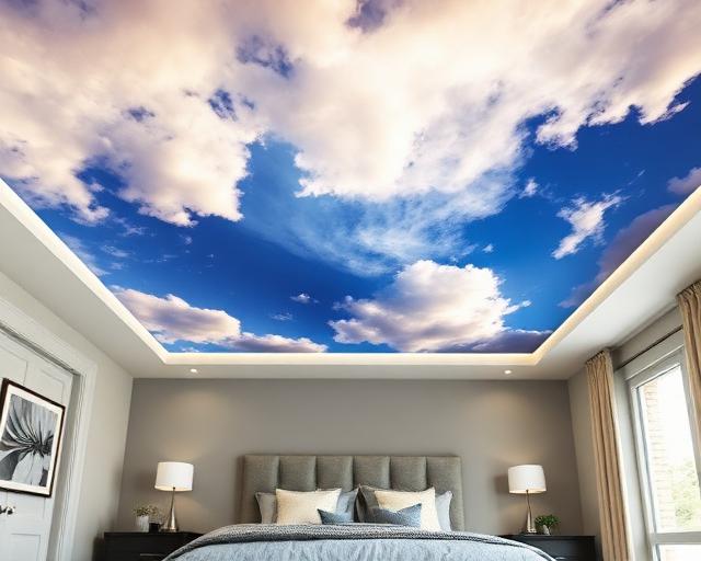 Printed Stretch Ceiling