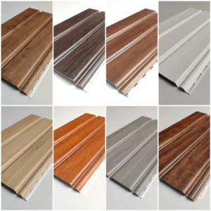Soffit Panels for Walls and Ceilings