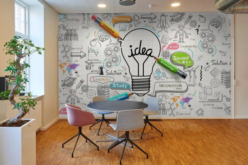 wall graphics designs