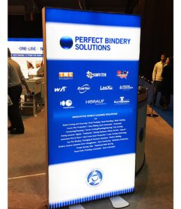 AD signage light box