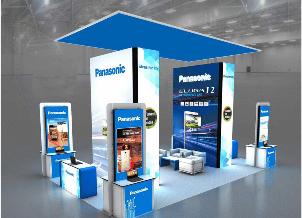 AD signage light box