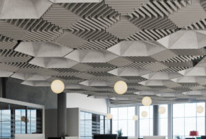  Acoustic ceiling