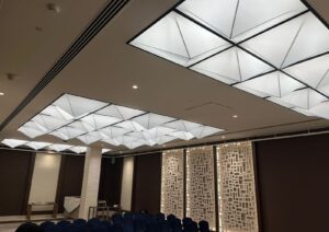 3D Forms Ceiling