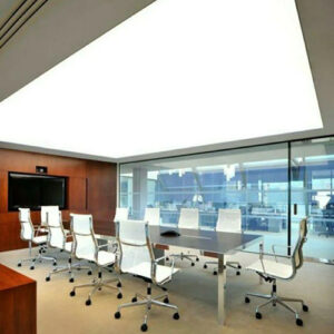 translucent stretch ceiling