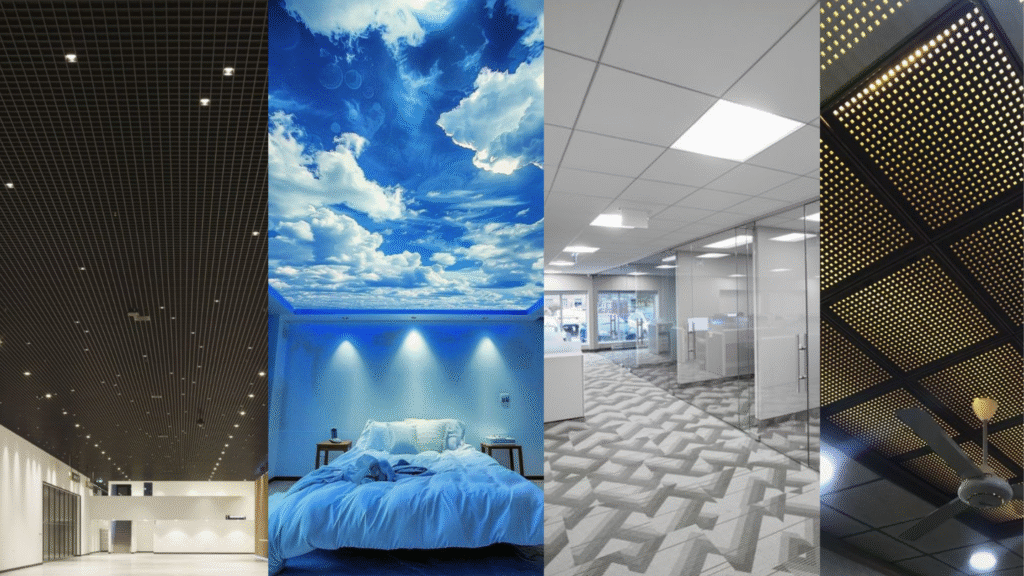 best false ceiling designer