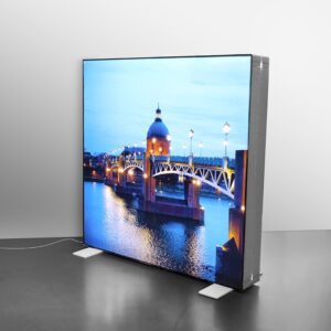 AD signage light box