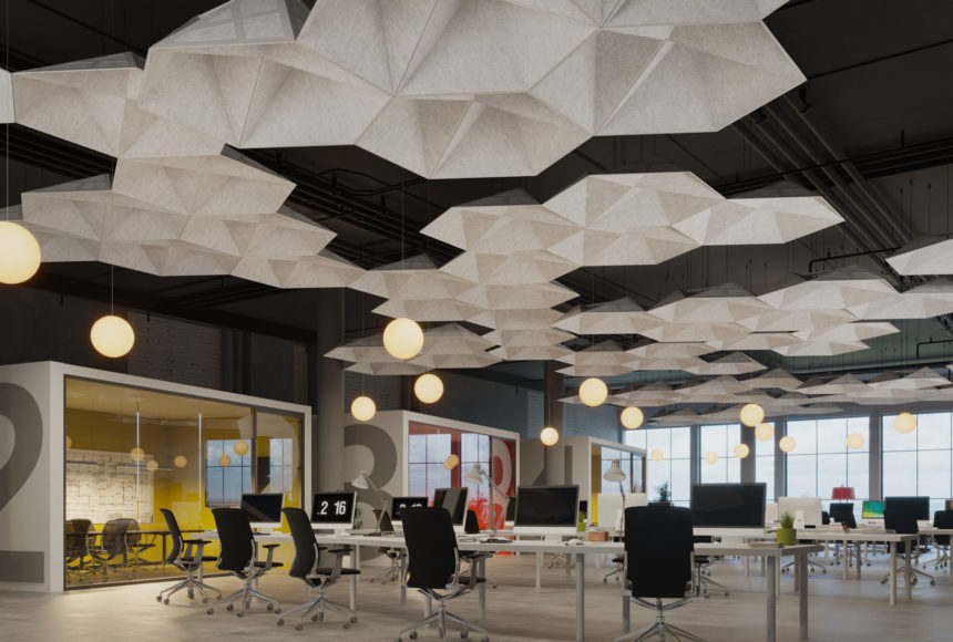Acoustic Ceiling