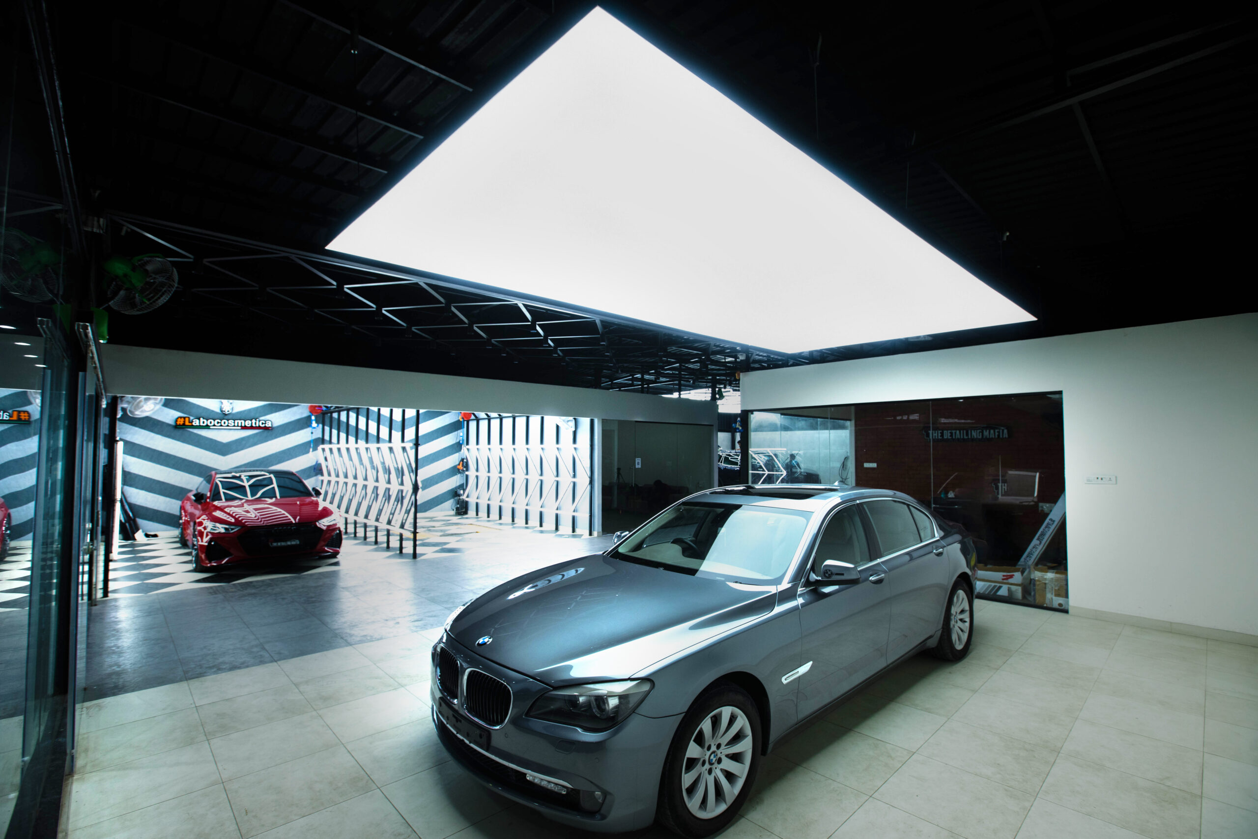 premium ceiling solution for office spaces | Rk Enterprises