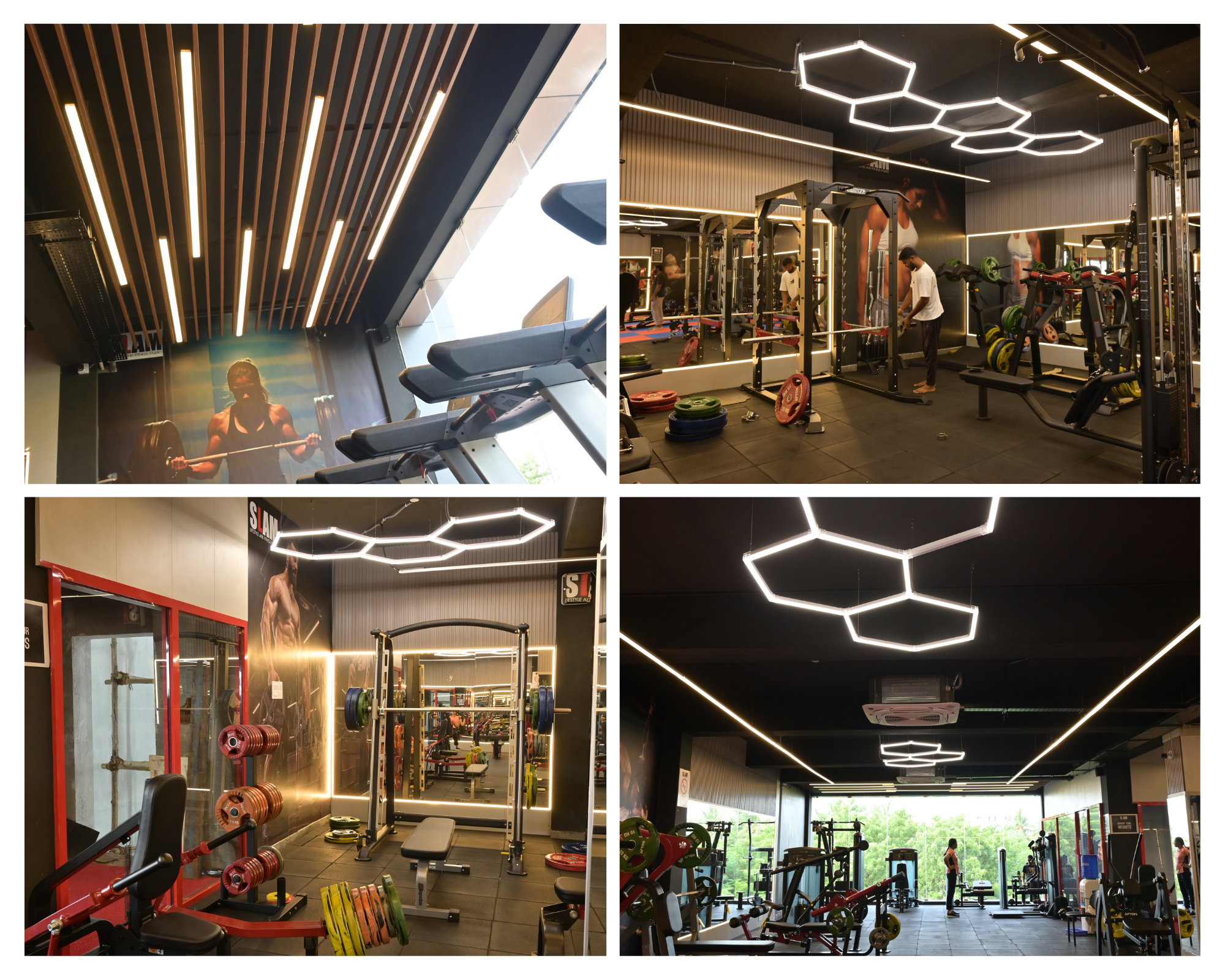 interior designing and premium ceiling solutions | Rk Enterprisesy