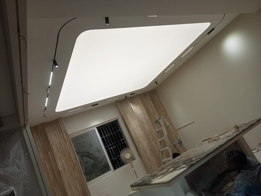premium ceiling solution for office spaces | Rk Enterprises