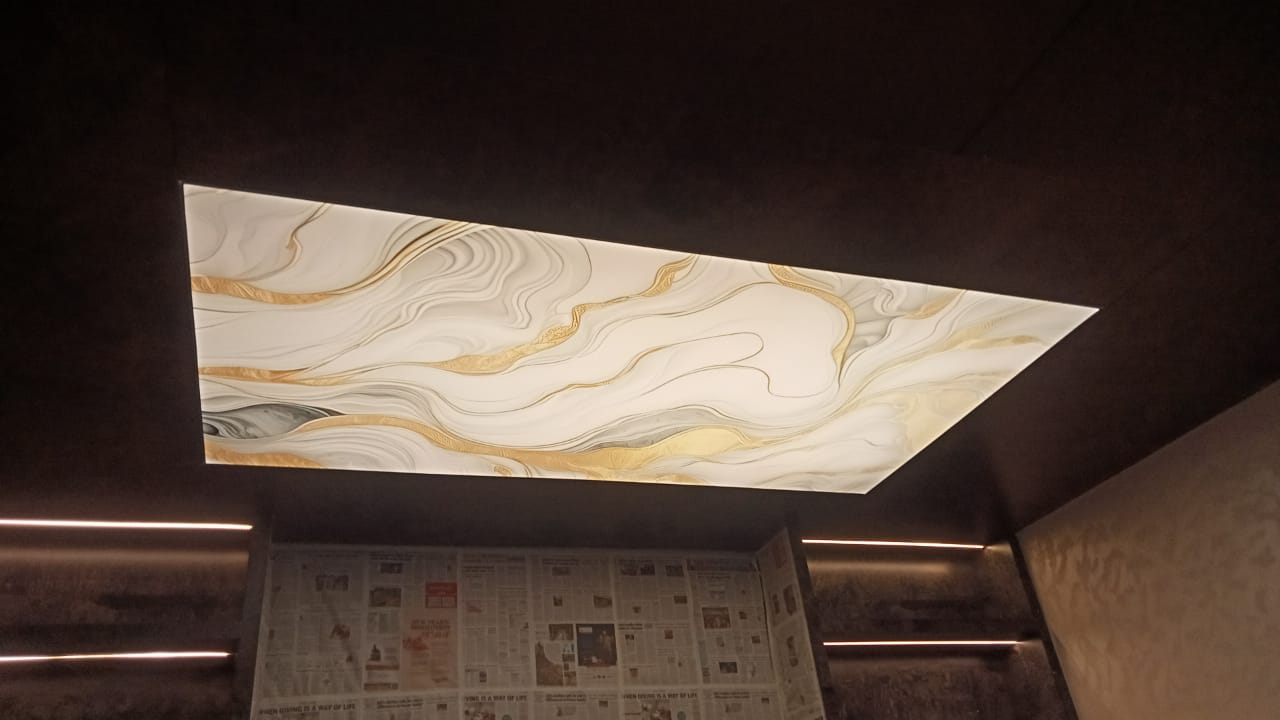 premium ceiling solution for office spaces | Rk Enterprises