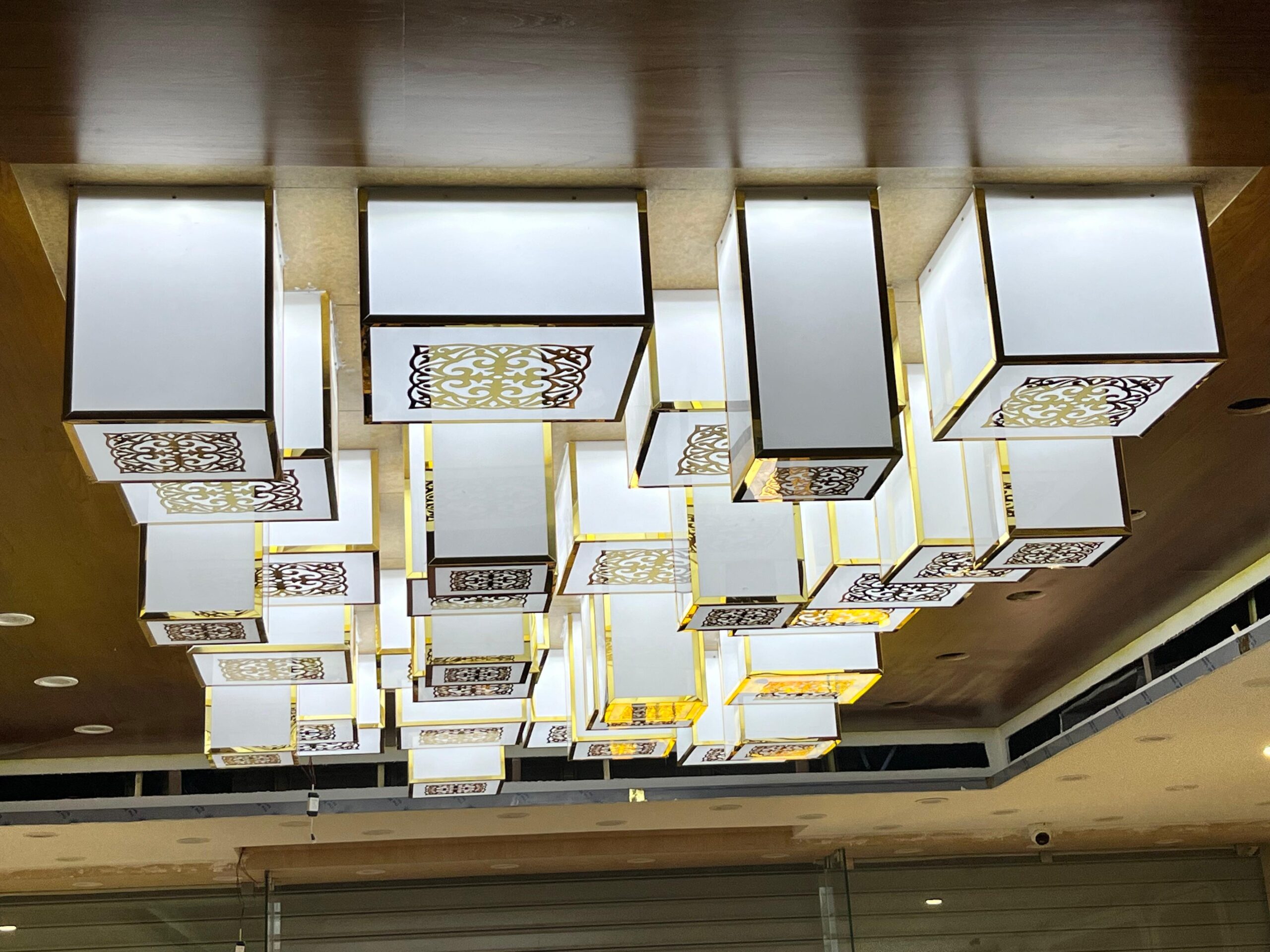 textile premium ceiling designs | Rk Enterprises
