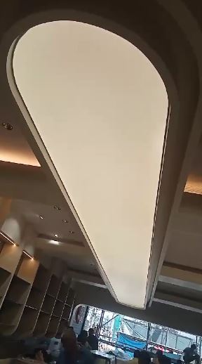 premium ceiling solution for commercial spaces | Rk Enterprises