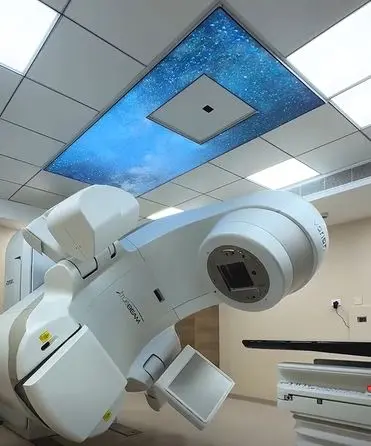 Hospital stretch ceiling | Rk rkenterprisestrichy